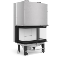 Nordica Monoblocco 3CL - černá